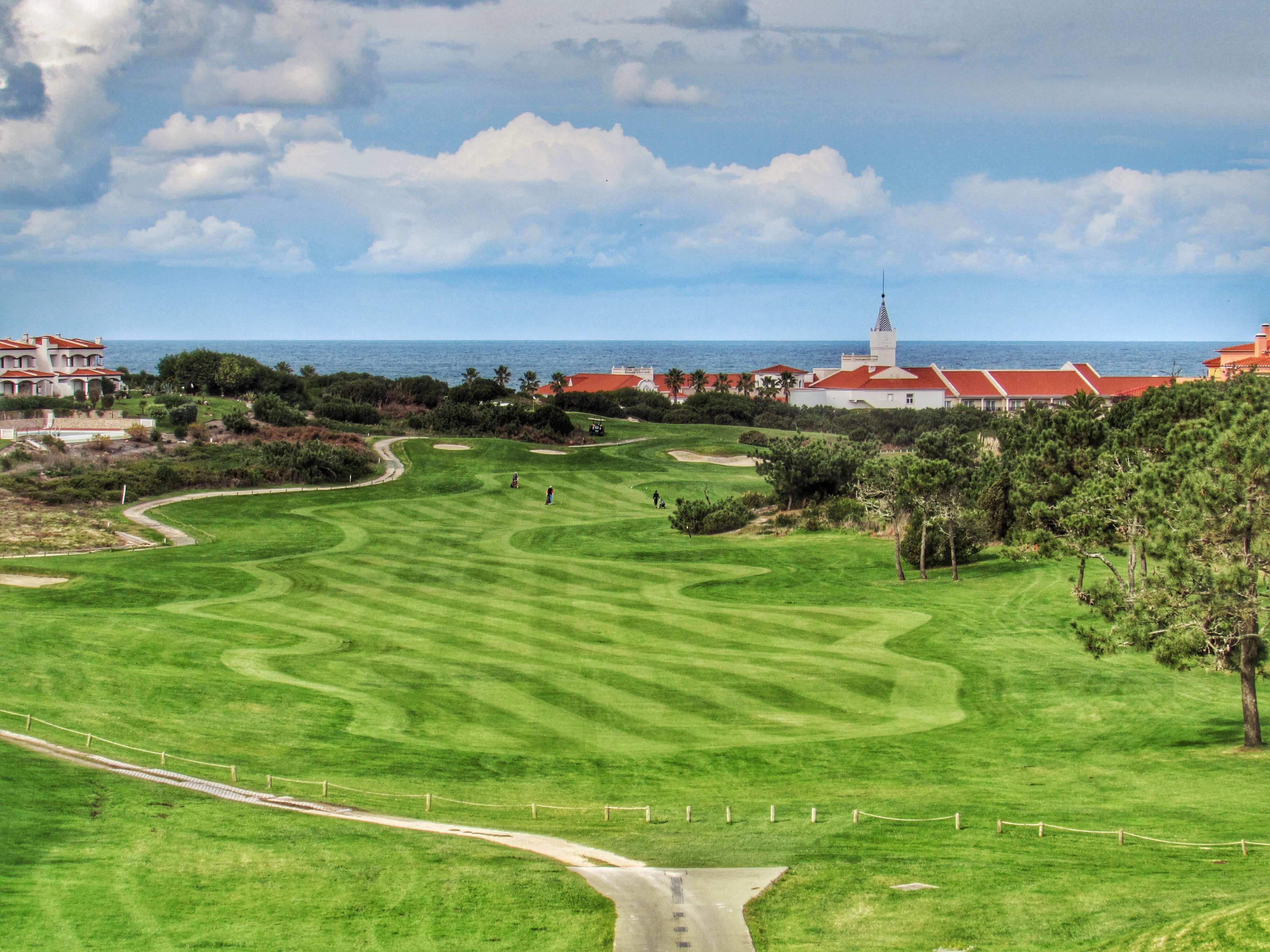 Famous Praia Del Rey Golf Resort