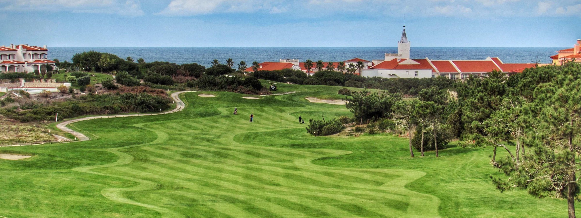 Famous Praia Del Rey Golf Resort