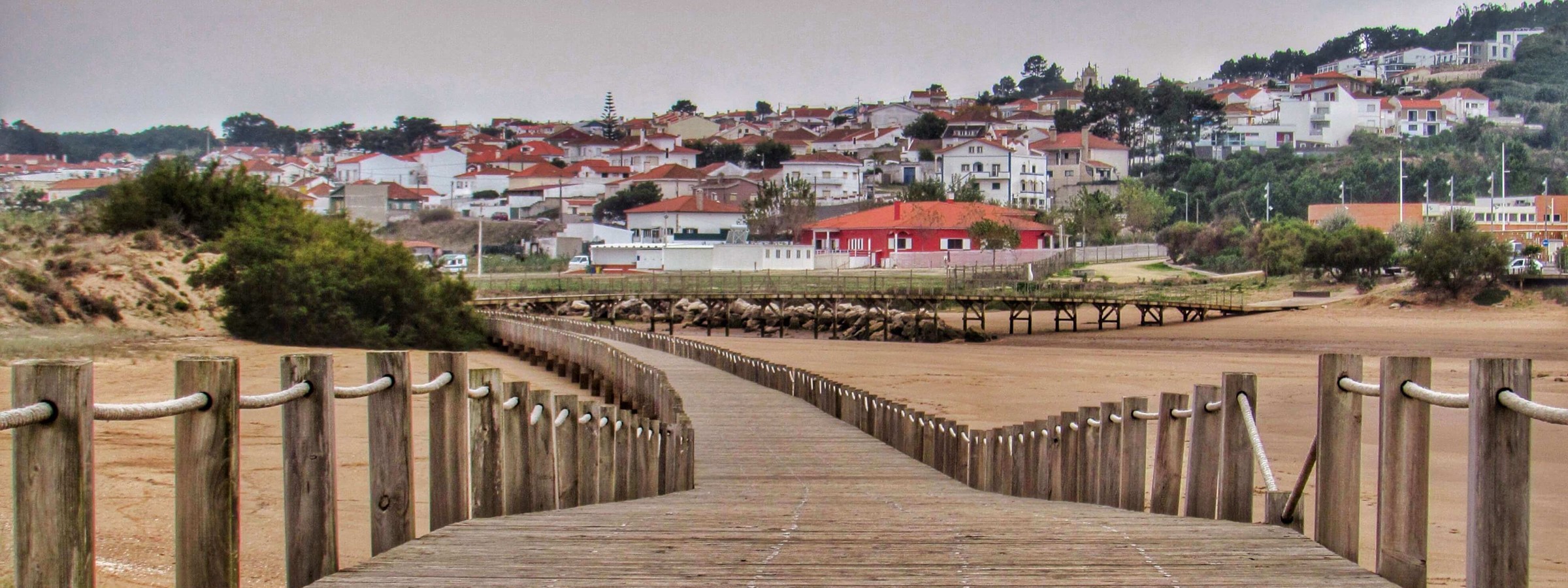 Stroll To Salir Do Porto