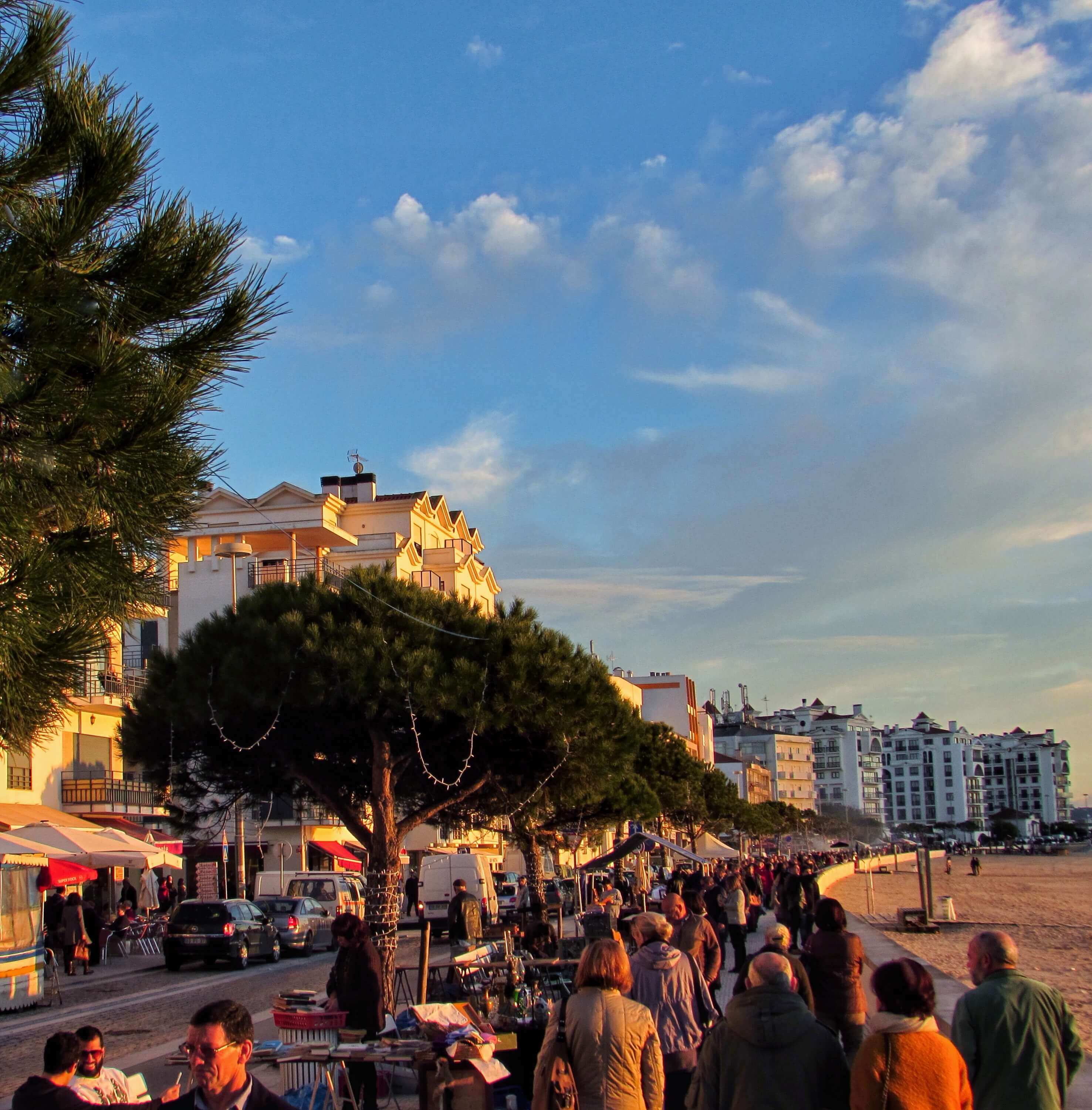 Antiques Market In Sao Martinho Do Porto