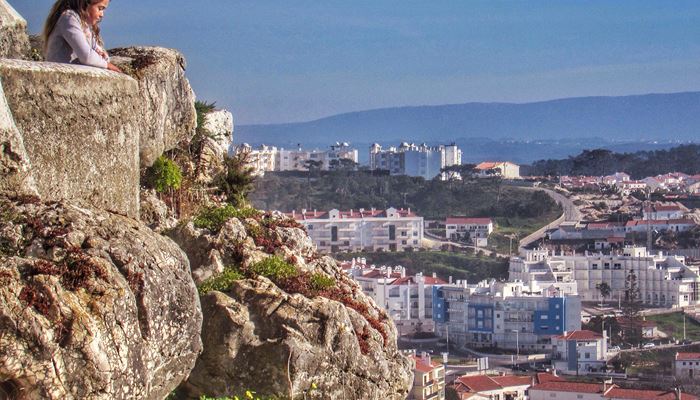 Nazare Portugal