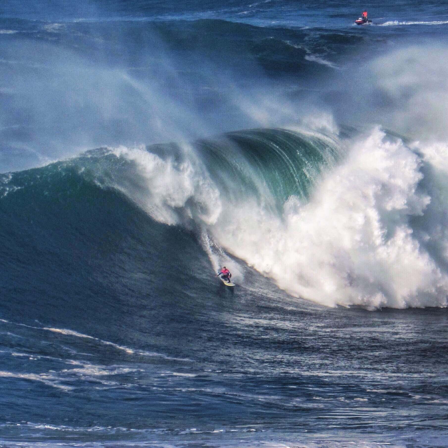 World Surf League Big Wave Surfing In Nazare