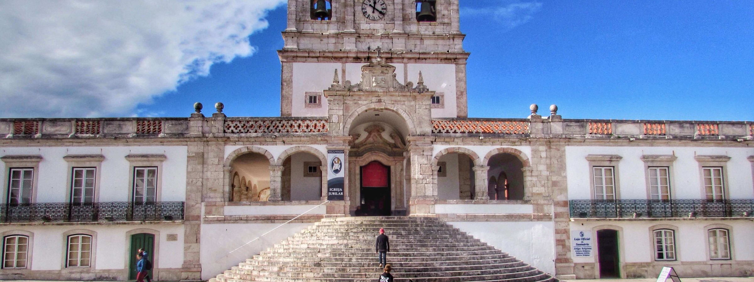 Our Lady Of Nazare In Sitio