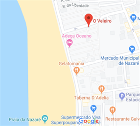 O Veleiro Map 2