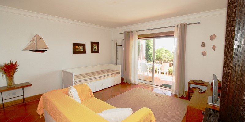 Lounge Area In Holiday Apartment In Sao Martinho Do Porto Portugal