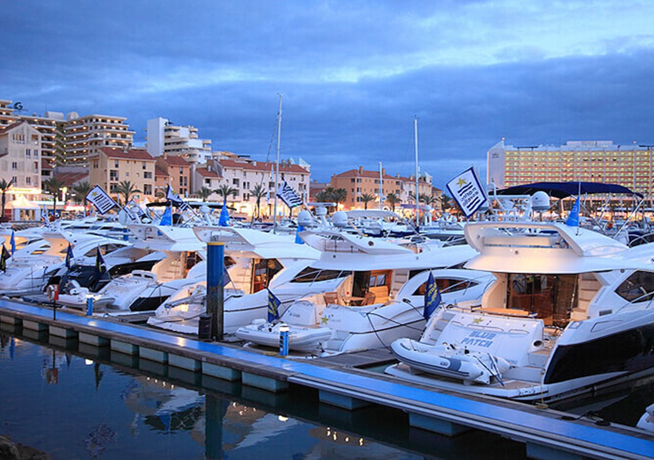 Marina De Vilamoura