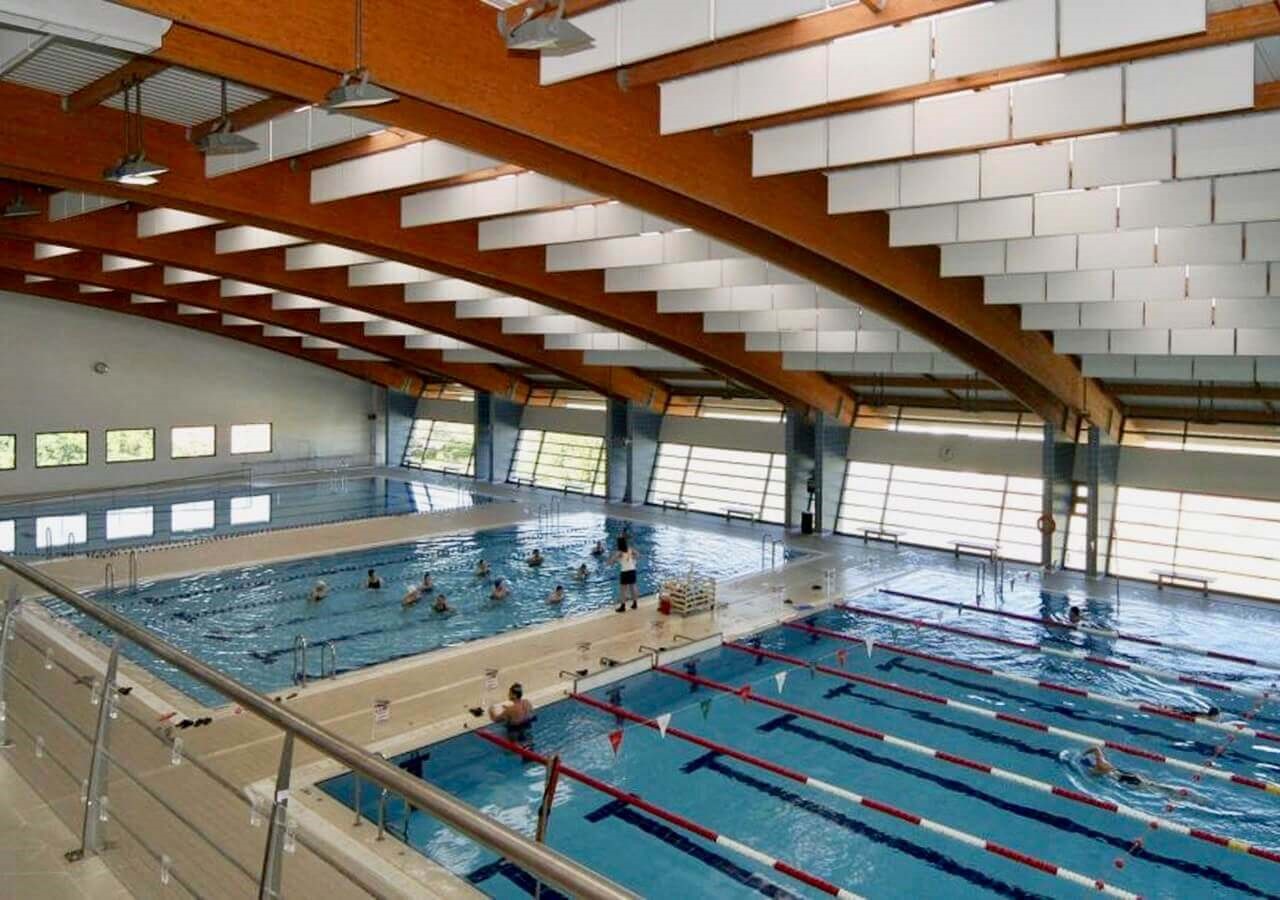 Piscinas Municipais De Quarteira 2