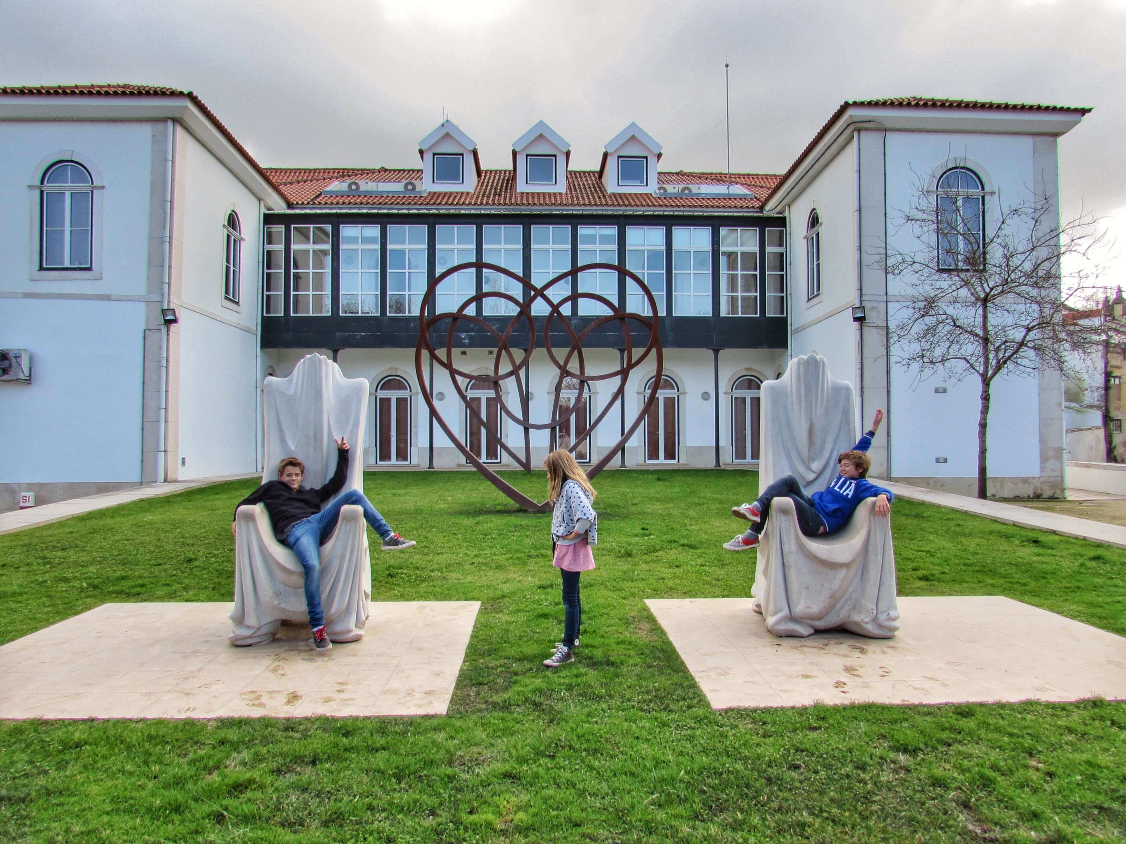 The Romeo And Juliet Story Of Alcobaca