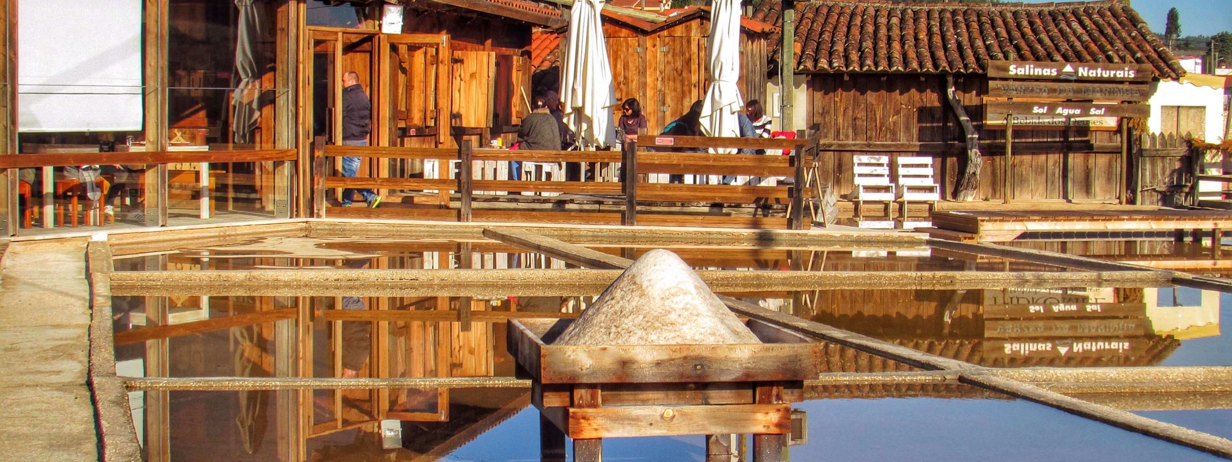 Visit Salinas In Rio Maior