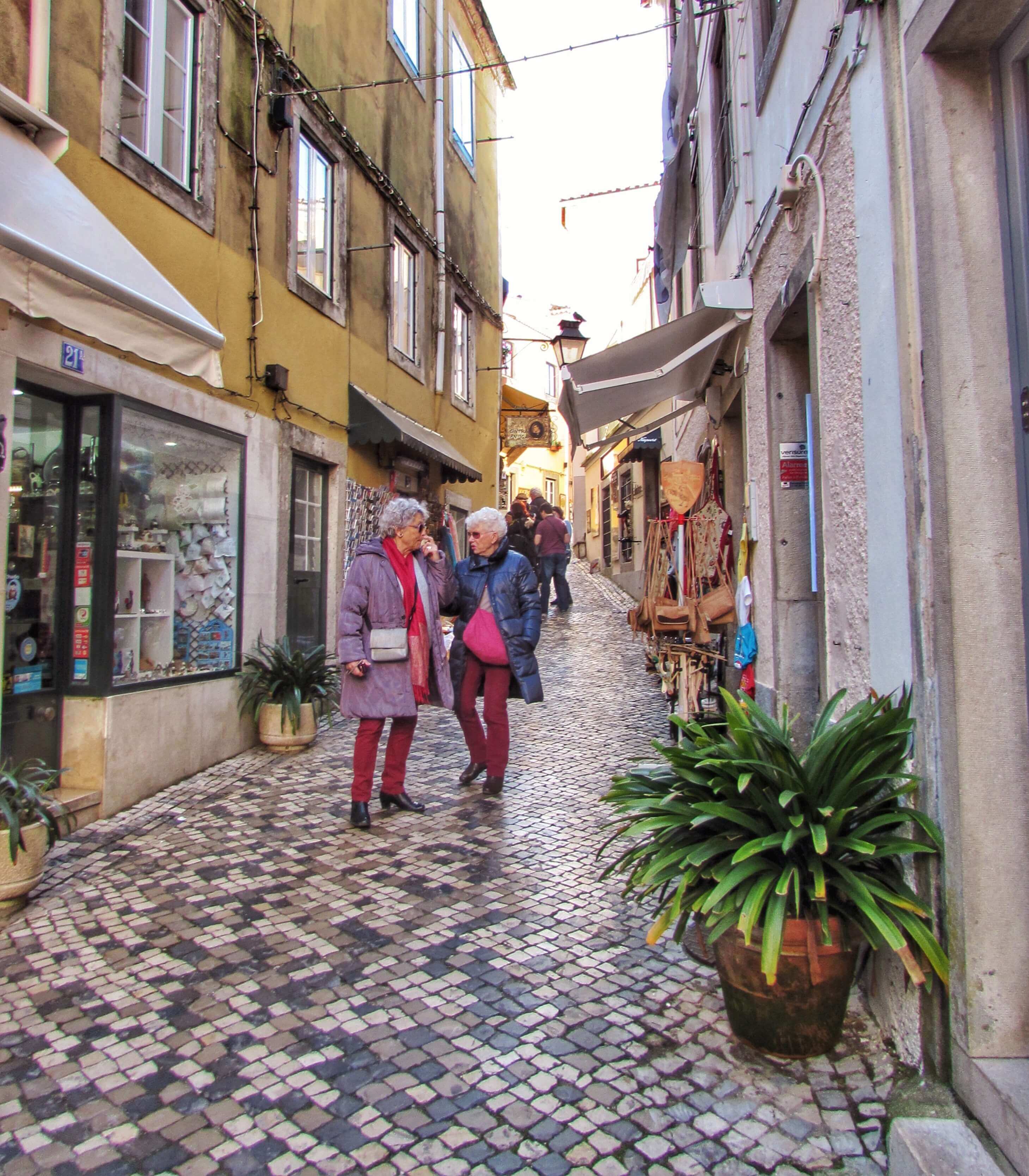 Sintras Old Town Is A UNESCO Heritage Site