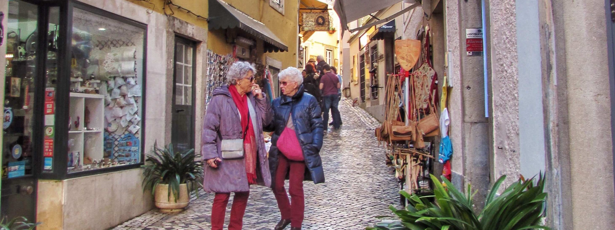 Sintras Old Town Is A UNESCO Heritage Site