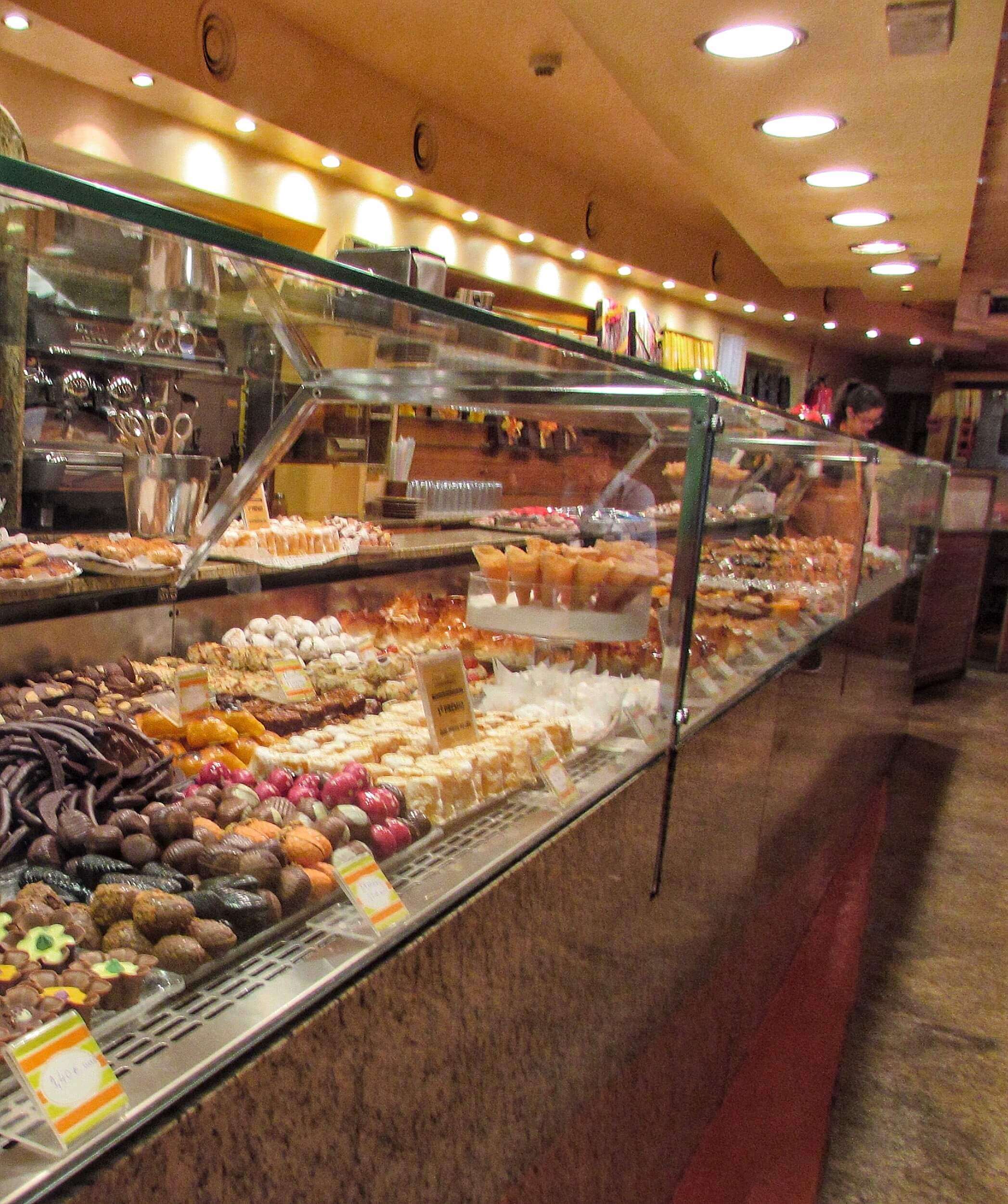 Pastelaria Alcoa In Alcobaca