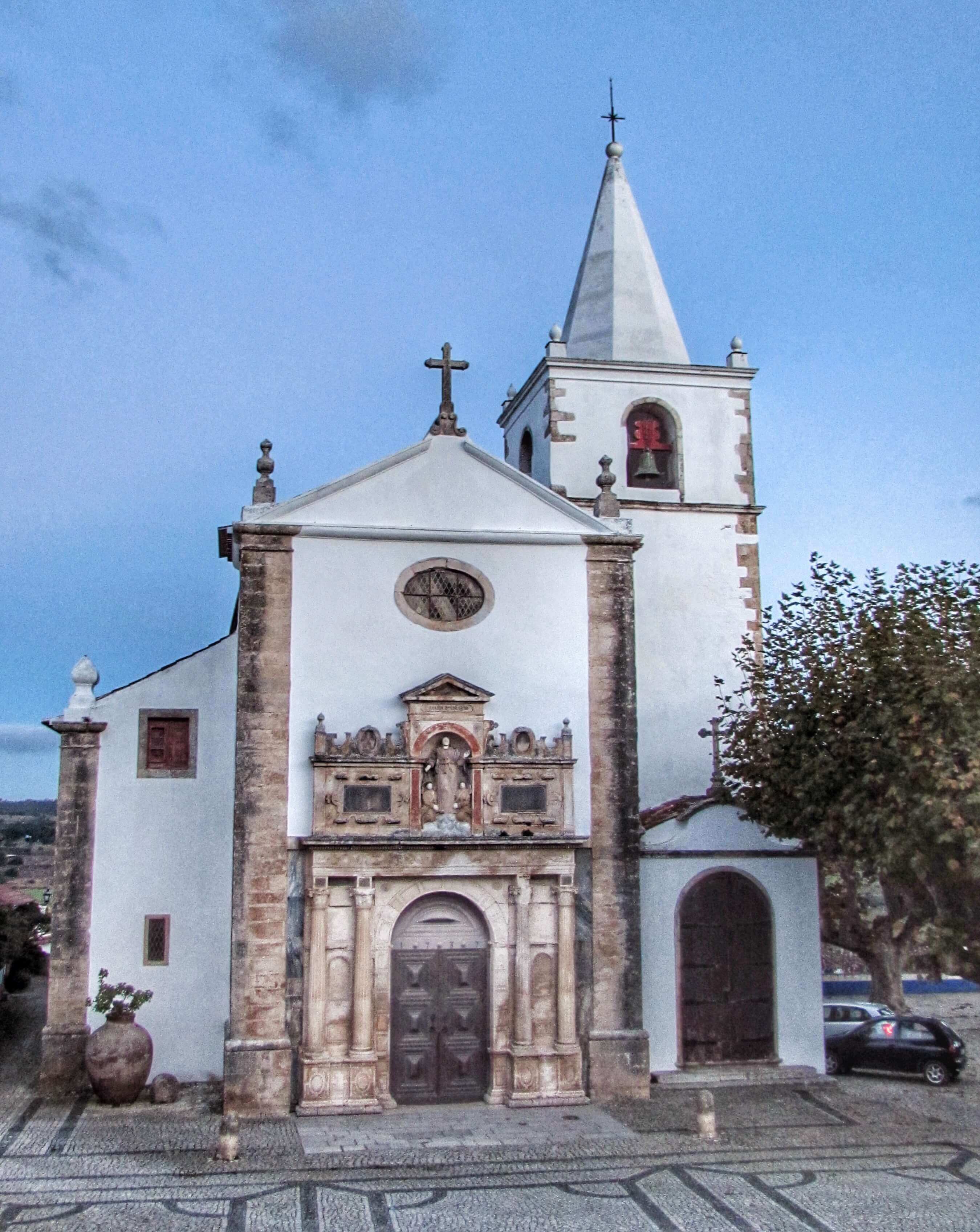 Igreja De Santa Maria In Obidos