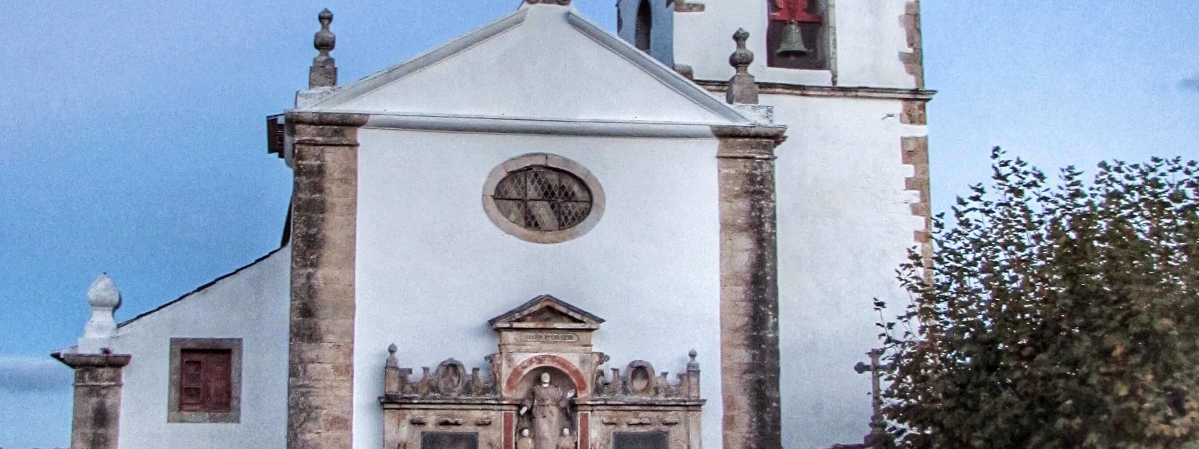 Igreja De Santa Maria In Obidos