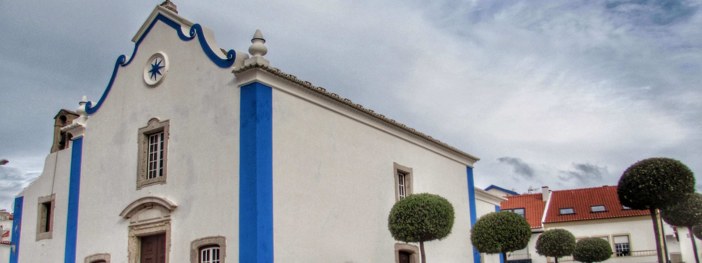 Igreja De Santa Marta In Ericeira