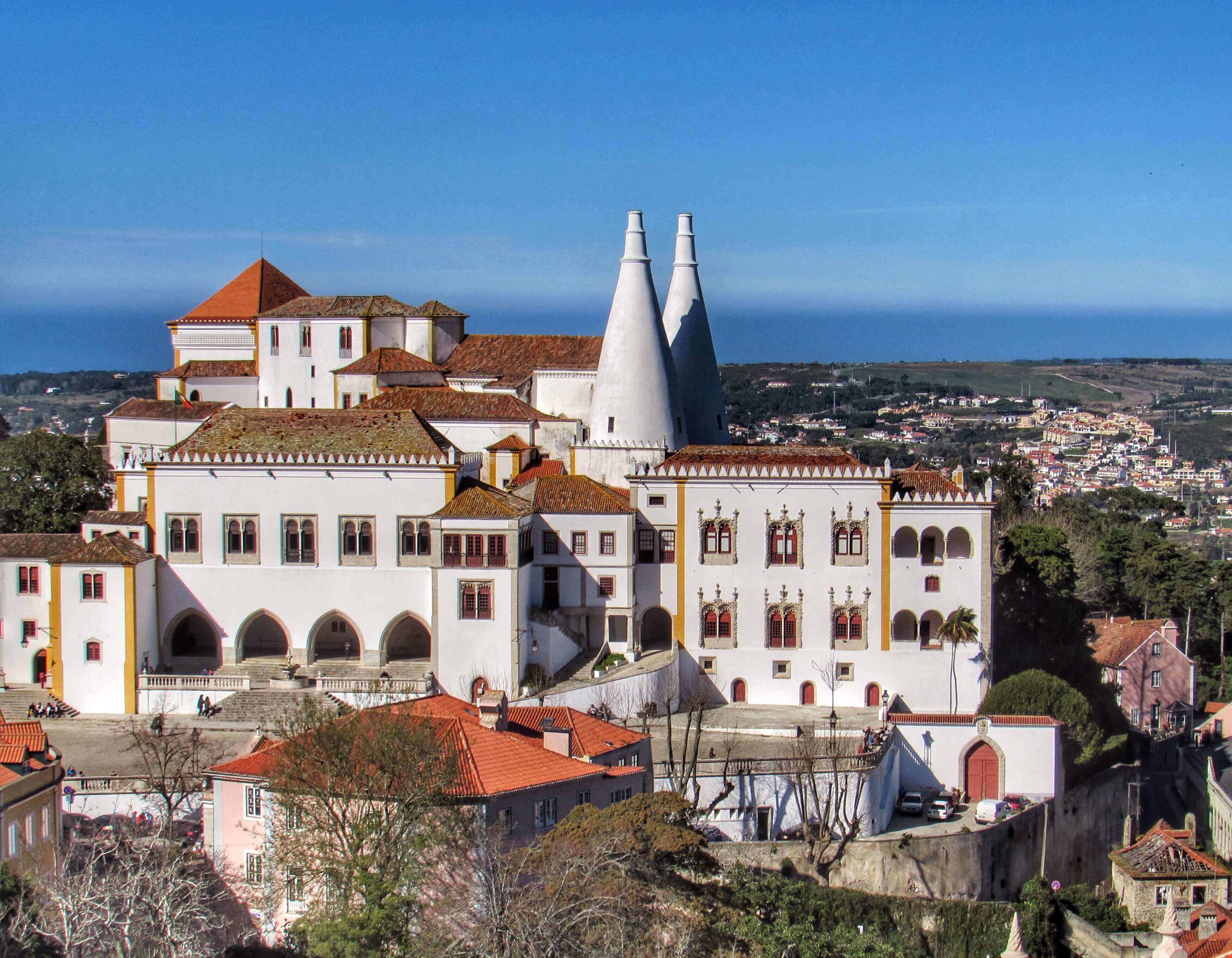 National Palace Of Sintra
