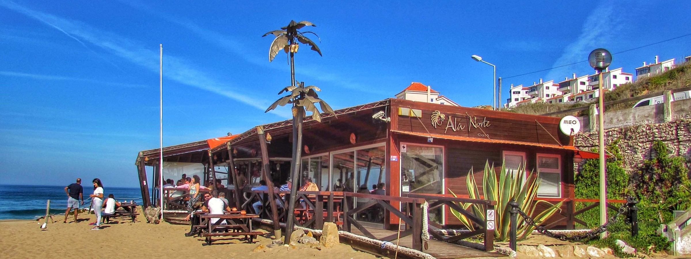 Oasis On The Beach In Foz Do Arelho