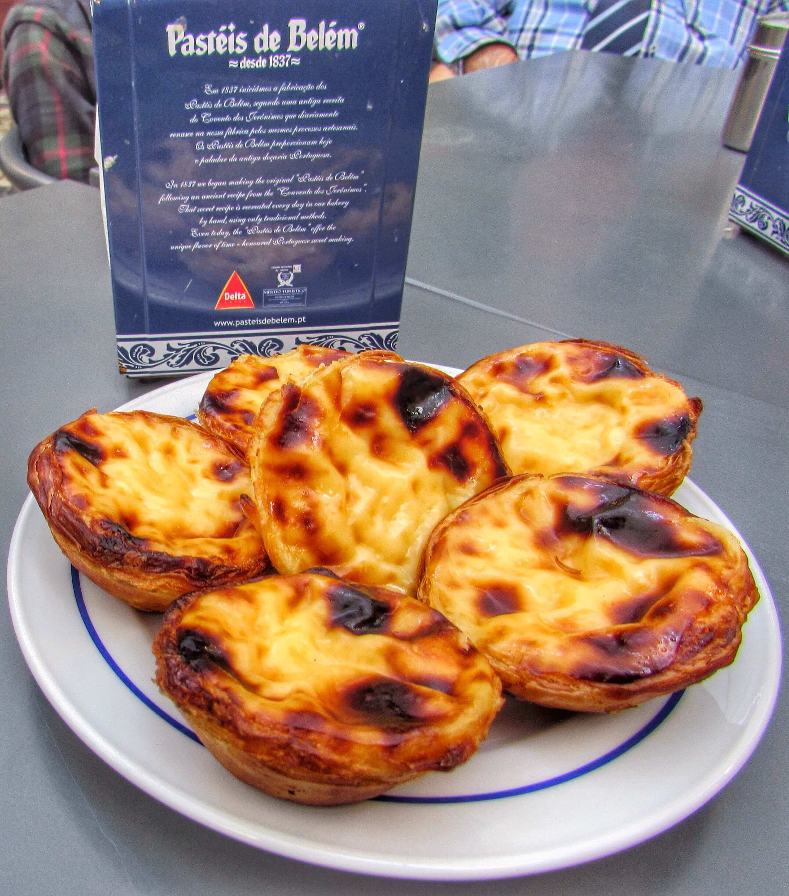 Pasteis De Belem Is The Perfect Place To Start Your Day In Lisbon