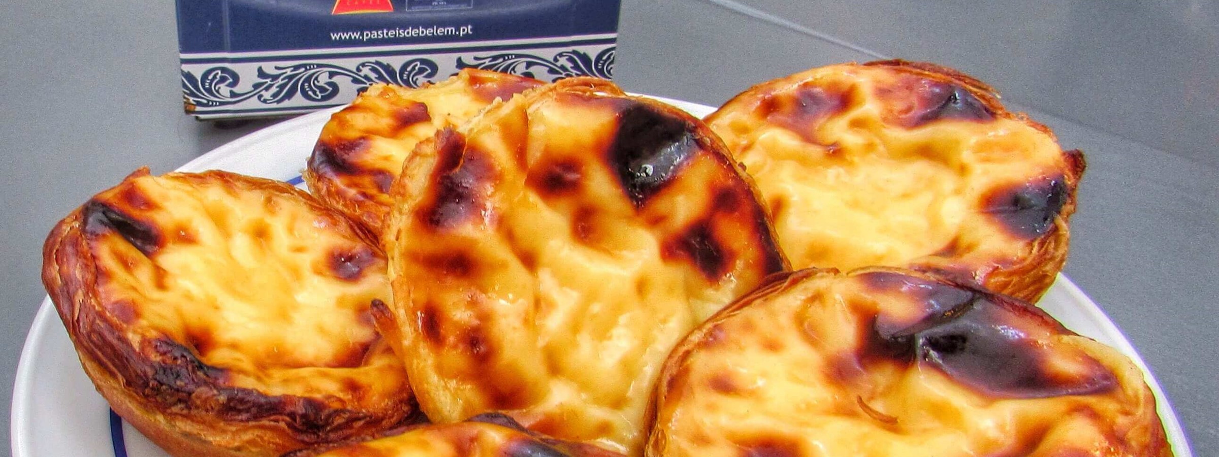 Pasteis De Belem Is The Perfect Place To Start Your Day In Lisbon