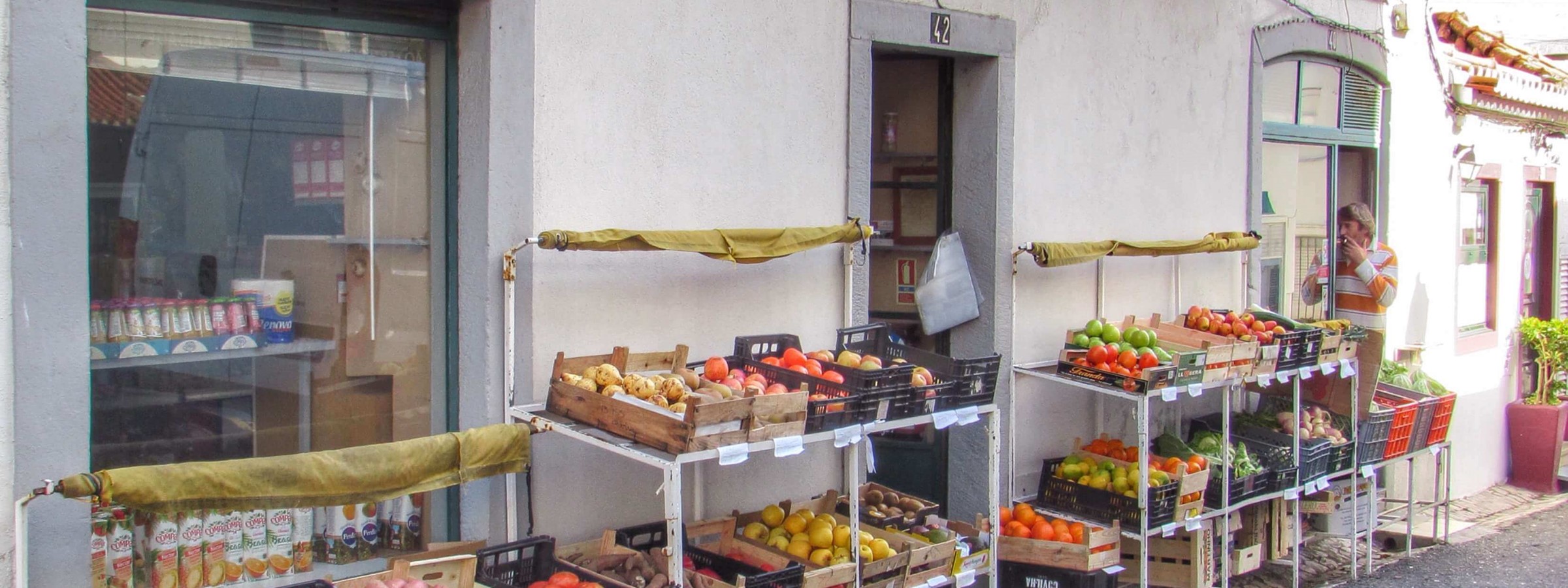 Picnic Supplies For A Day At The Beach In Cascais