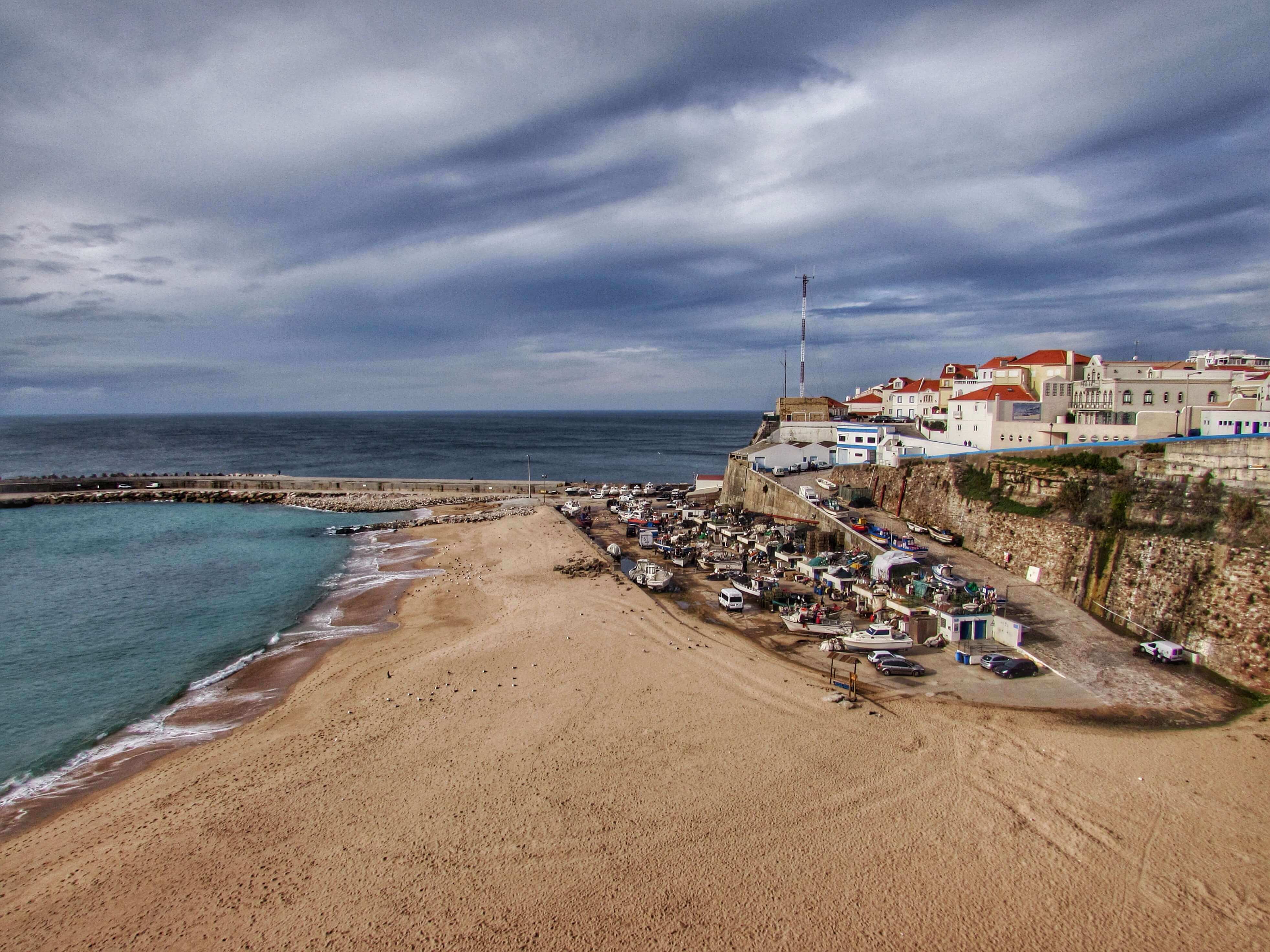 Protected Village Beaches Of Ericeira