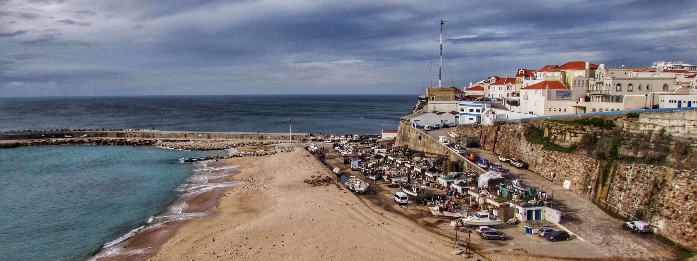 Protected Village Beaches Of Ericeira