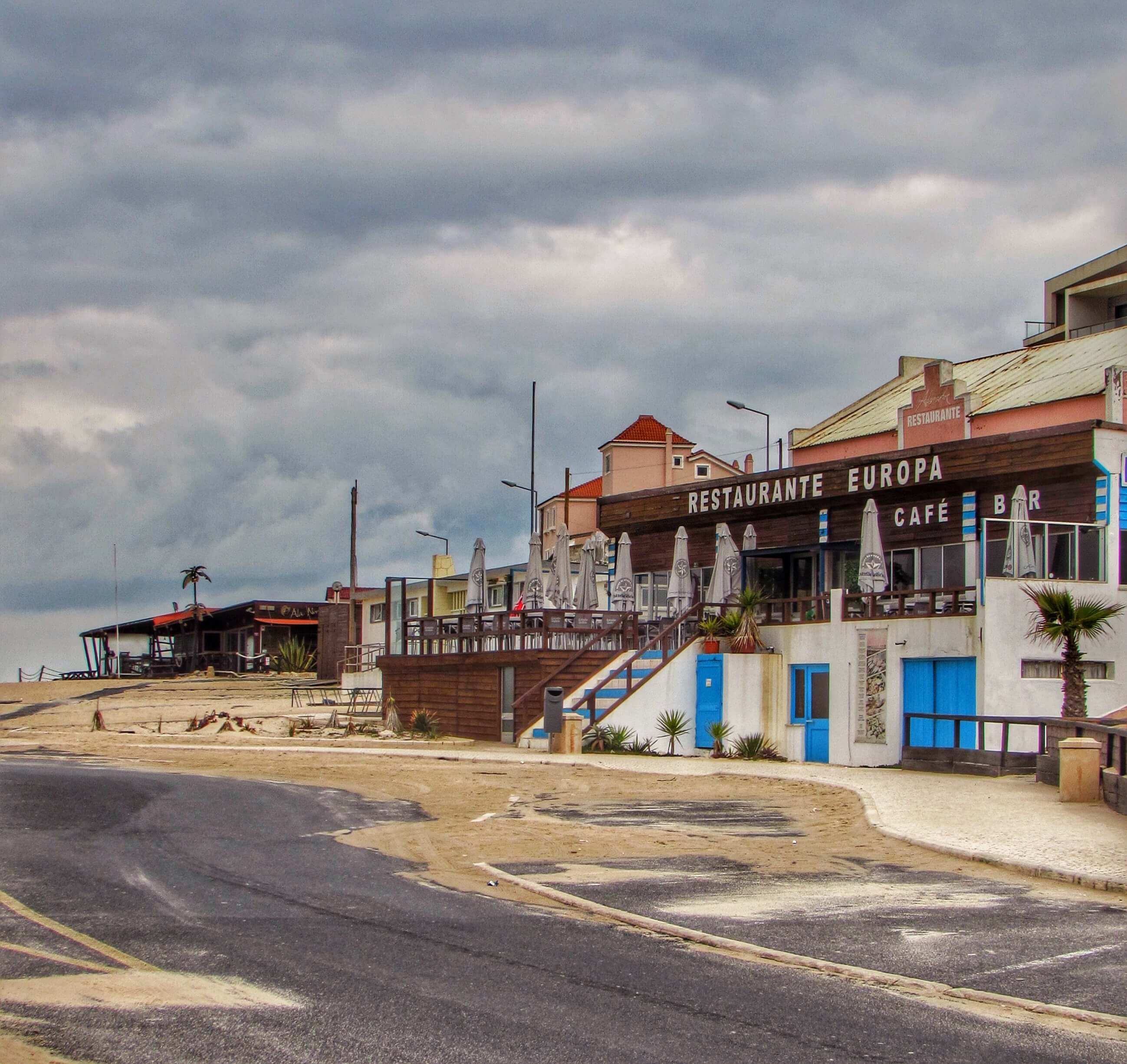Restaurante Europa Is A Popular Choice