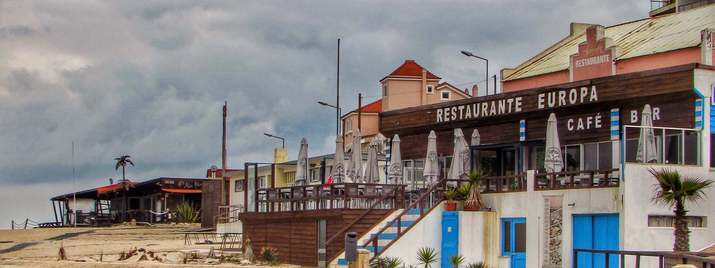 Restaurante Europa Is A Popular Choice