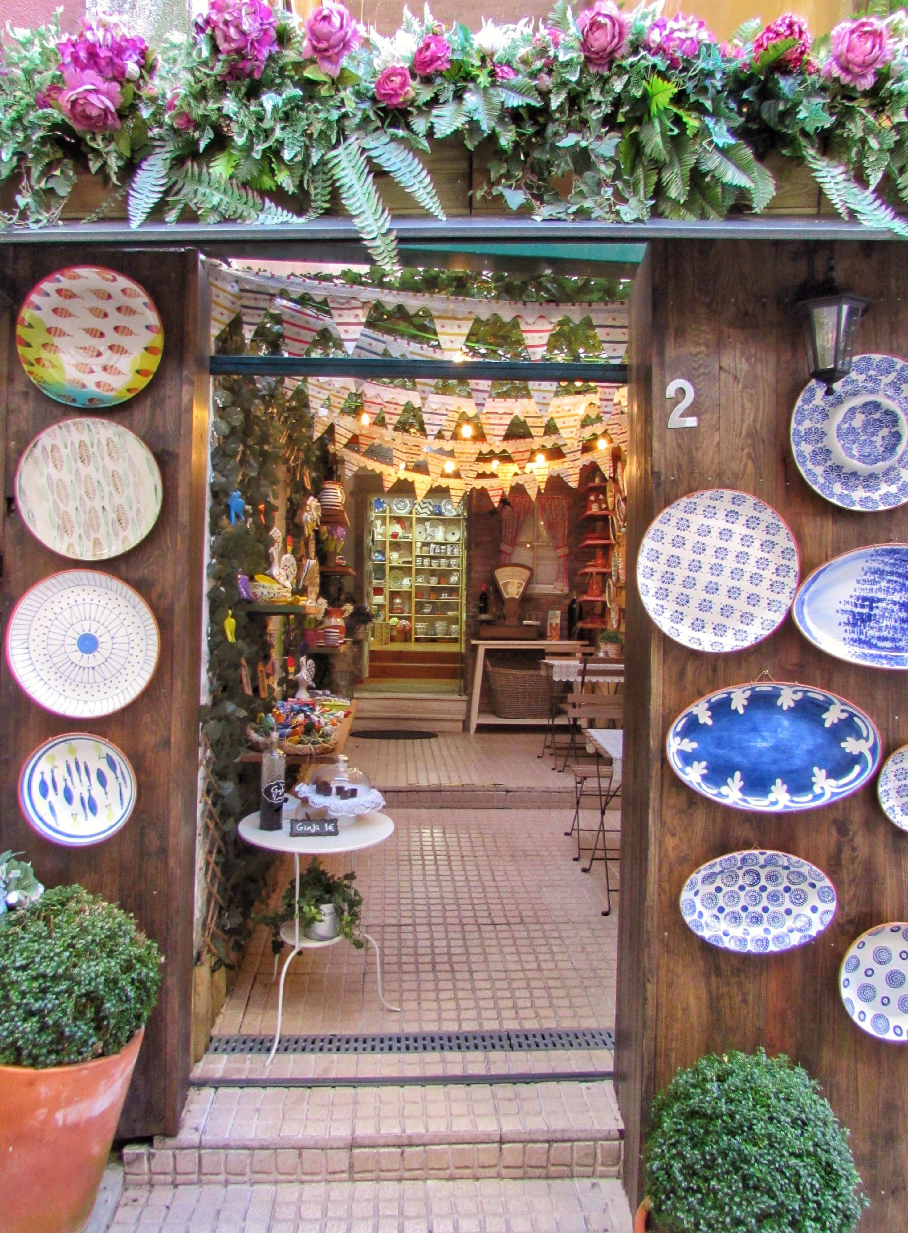 Shopping In Historic Sintra