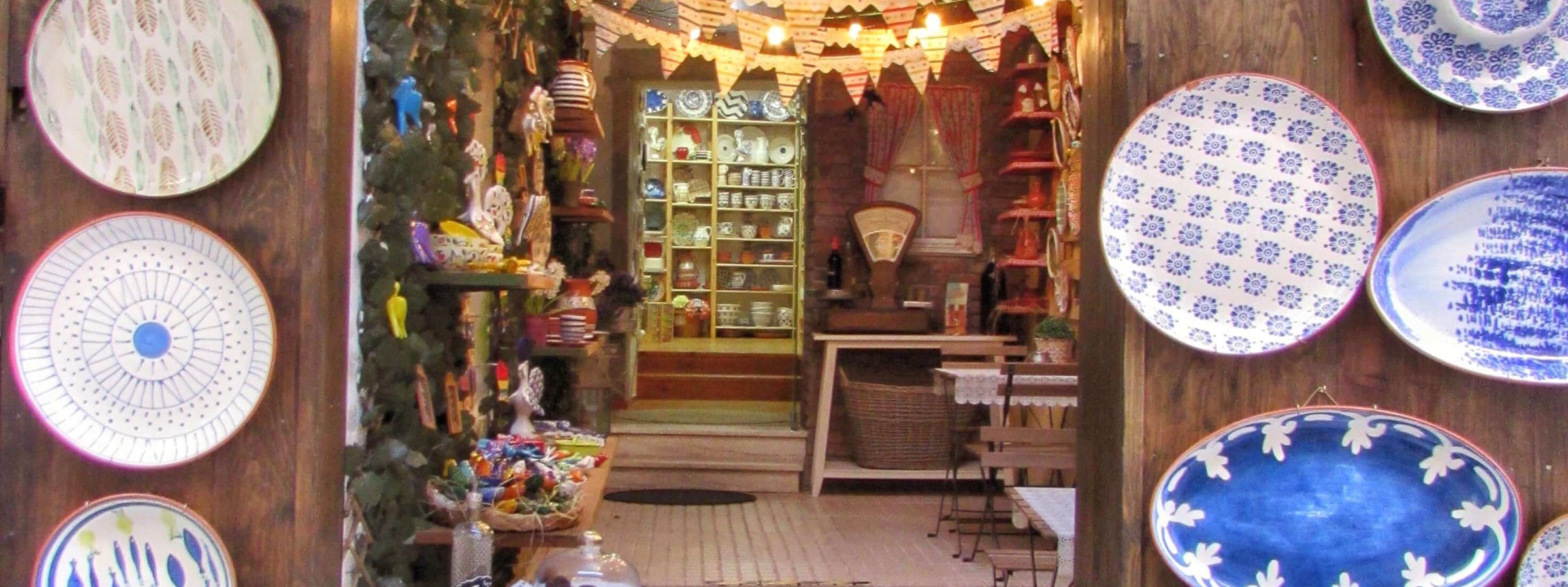 Shopping In Historic Sintra