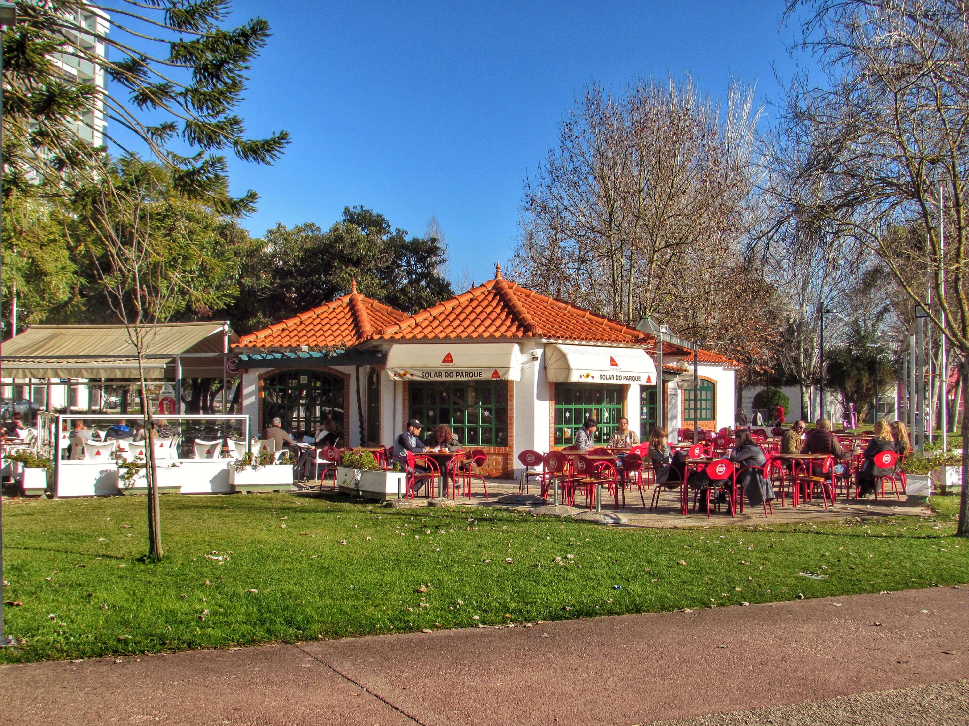Solar Do Parque Rio Maior