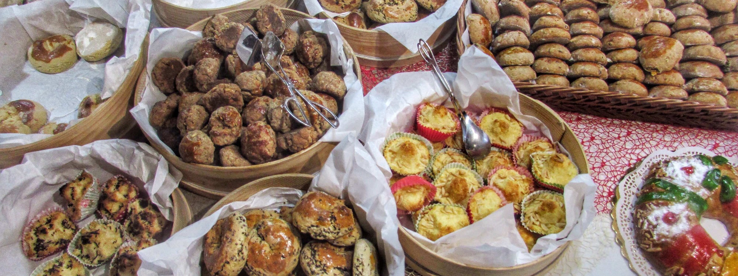 Stop By Capinha Dobidos For Warm Baked Goods