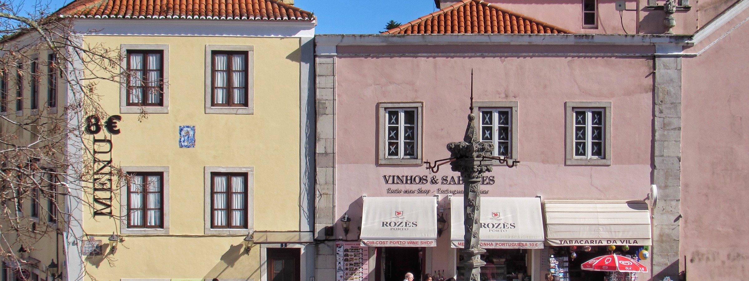 Where to eat in Sintra