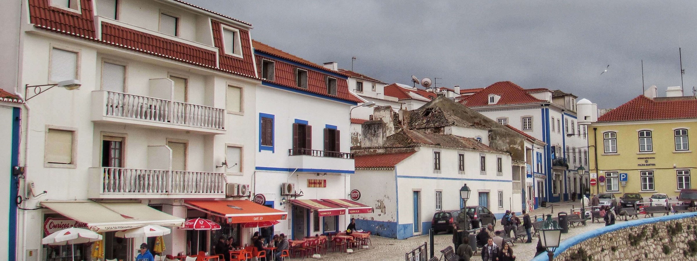 Sweeping Sea Views For All In Ericeira