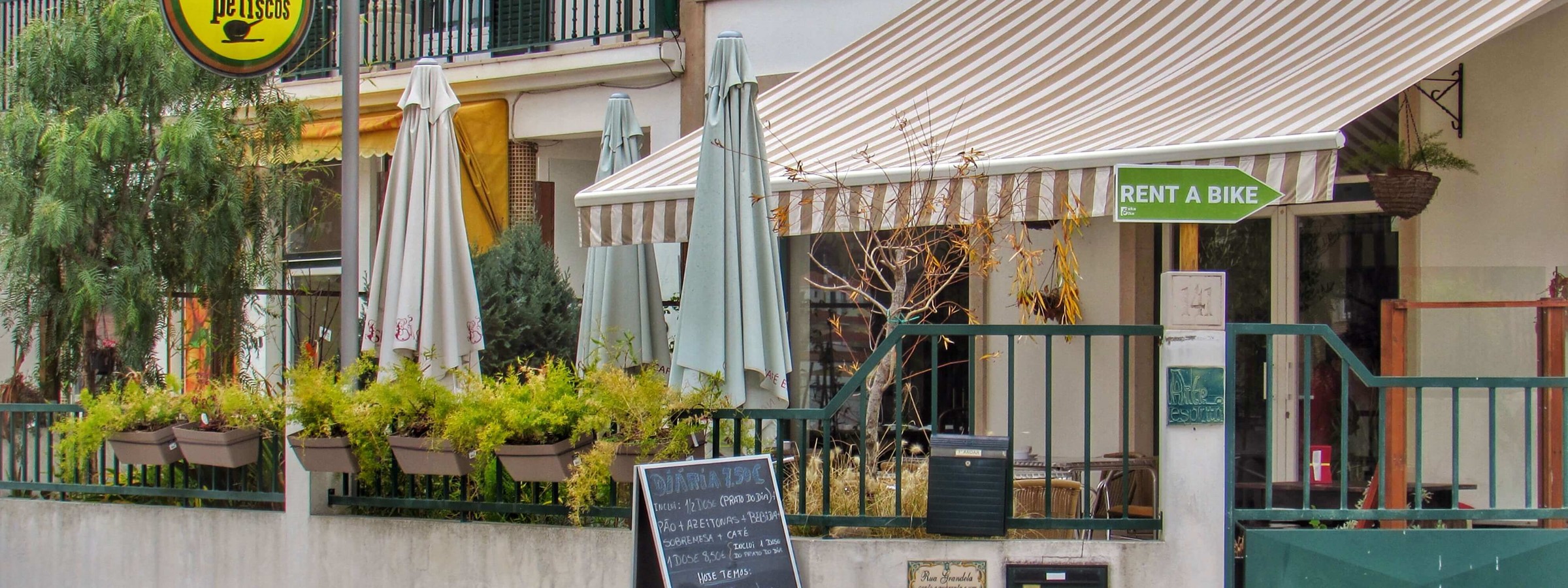 Tibino Casa De Petiscos Restaurant In Foz Do Arelho