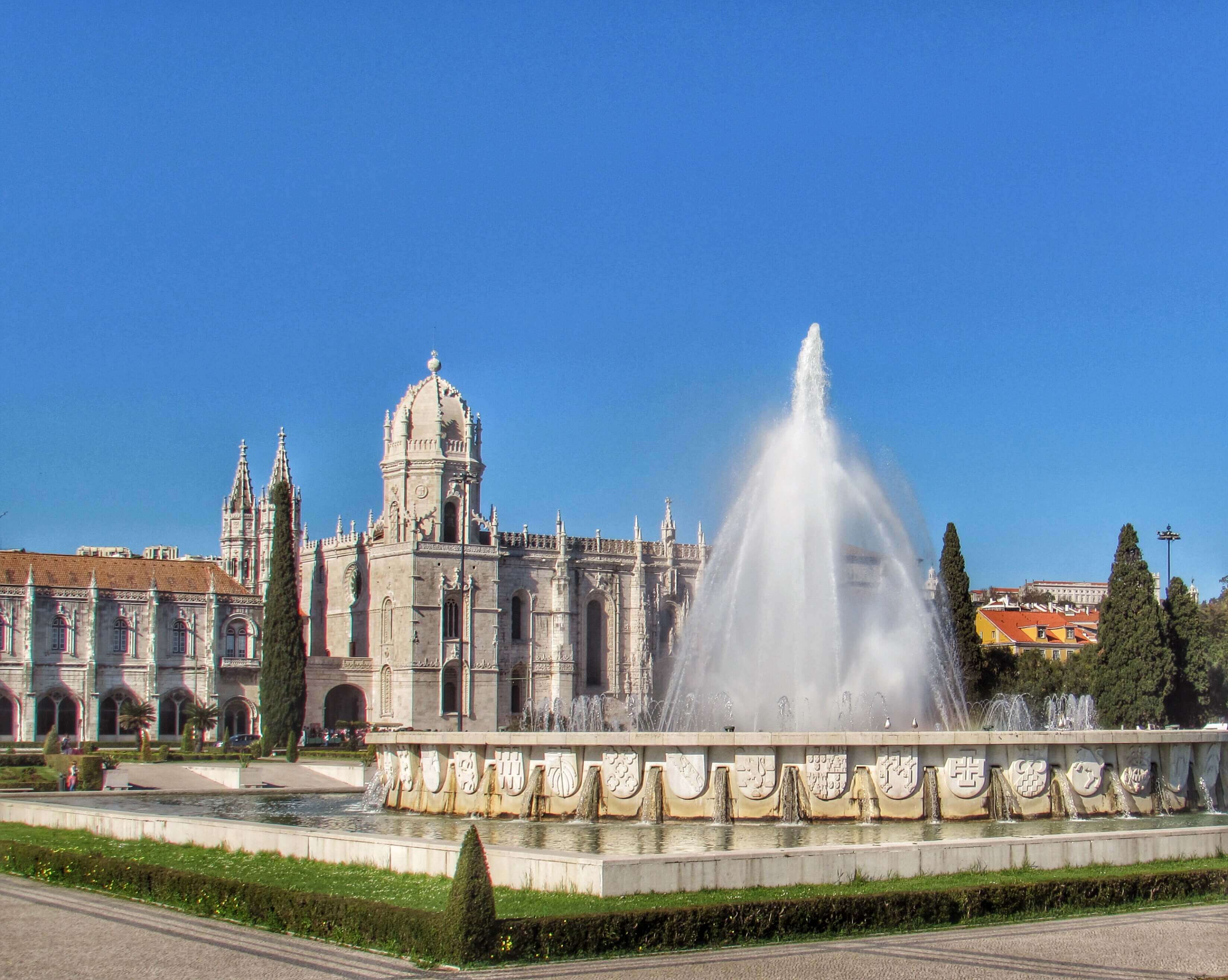 Visit The Belem District Of Lisbon 