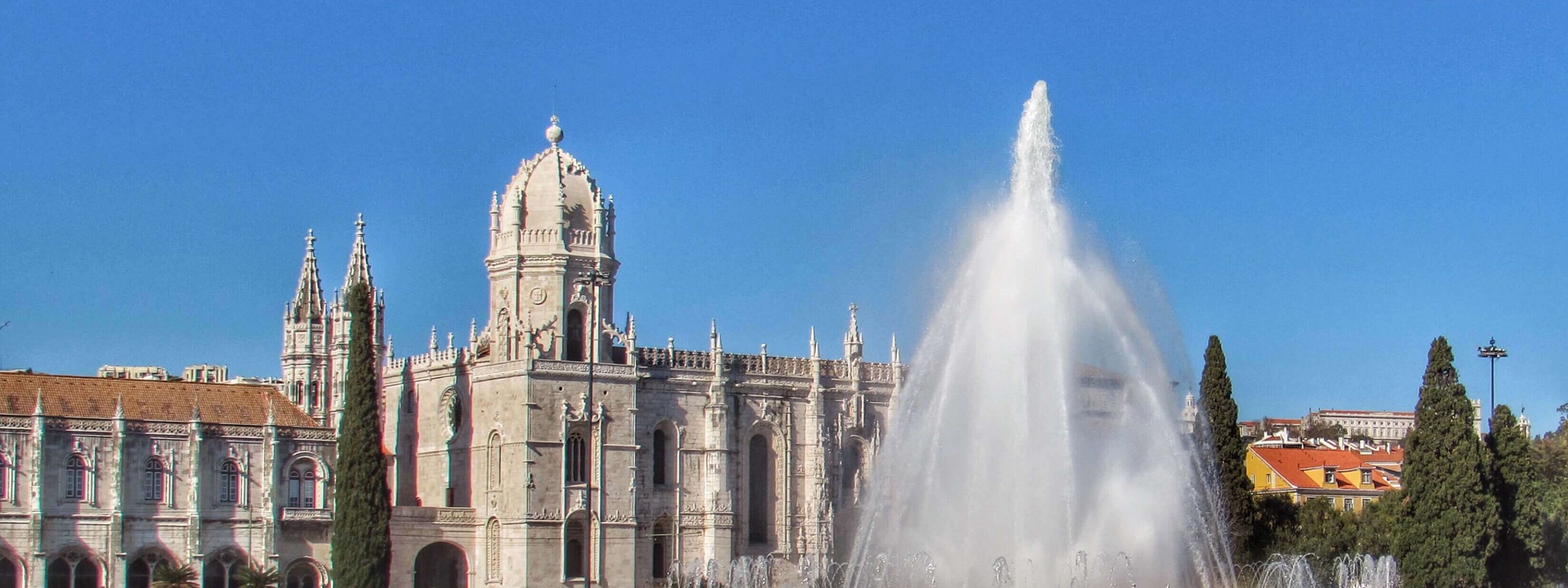 Visit The Belem District Of Lisbon