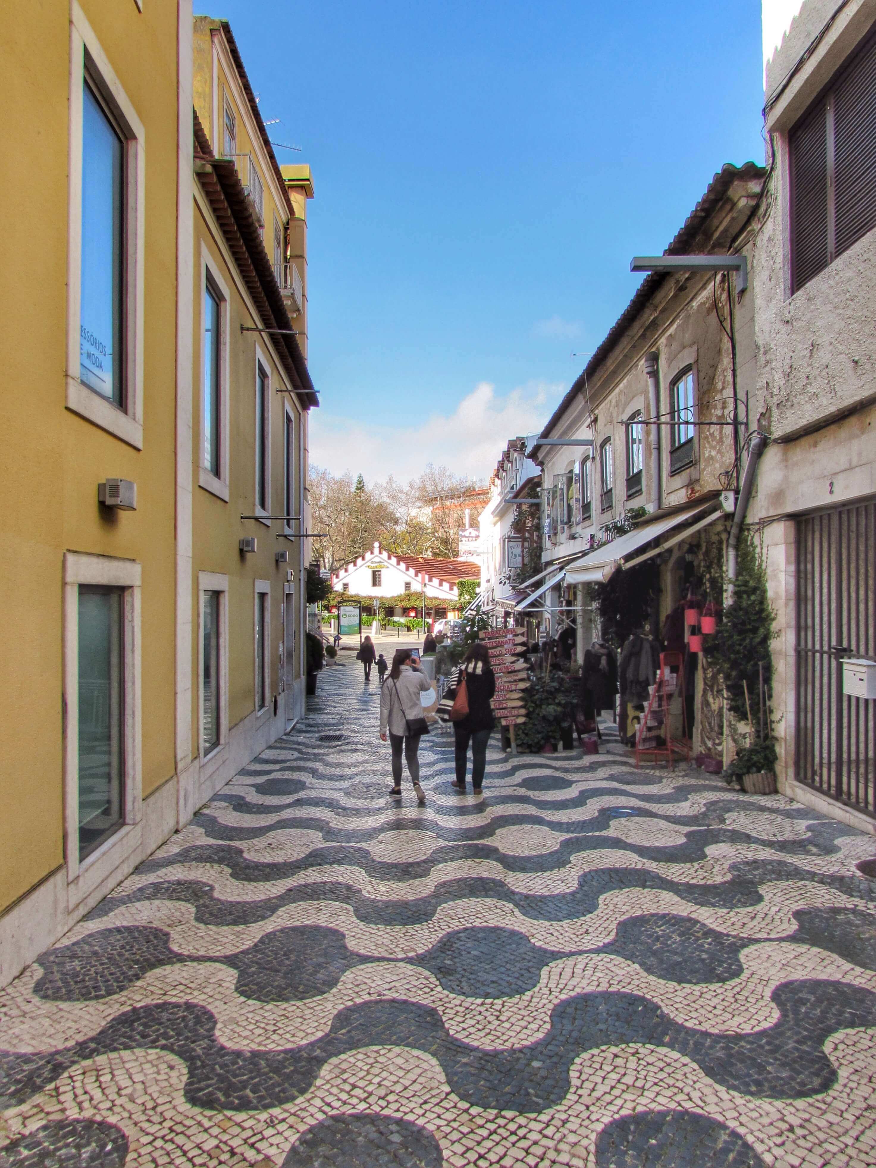 Wander Of The Beaten Path For A More Local Happy Hour Expereince In Cascais