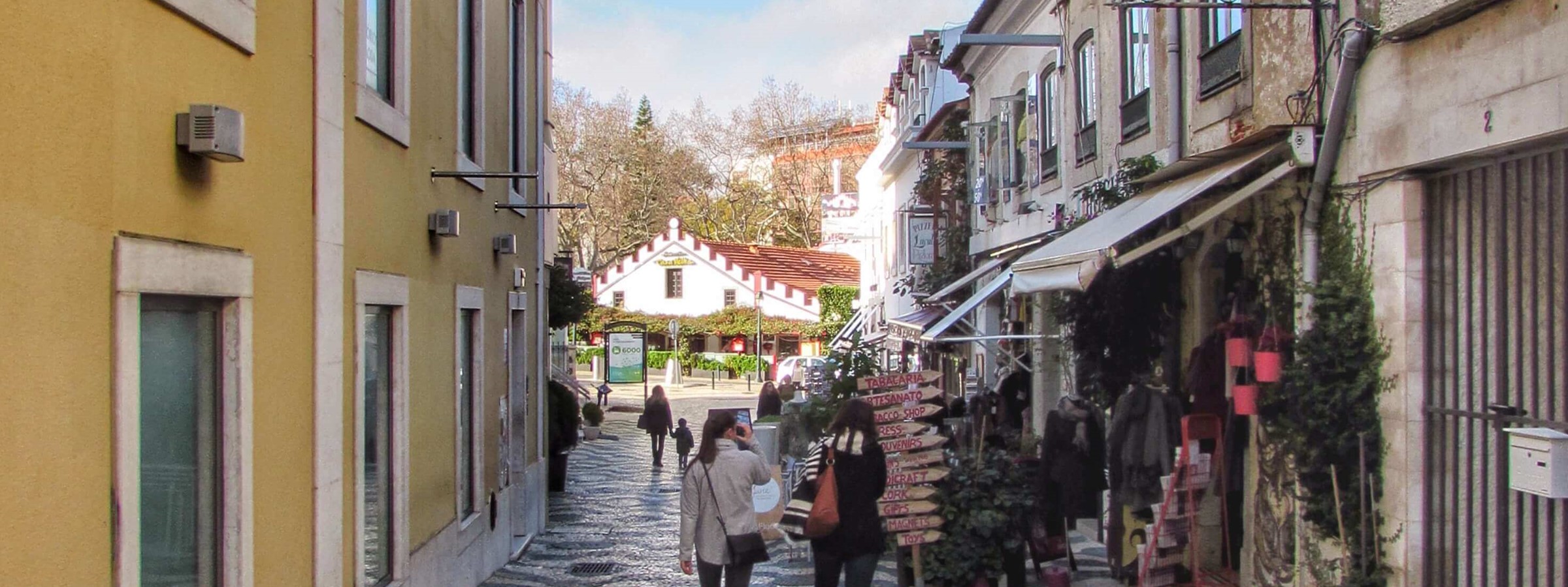 Wander Of The Beaten Path For A More Local Happy Hour Expereince In Cascais