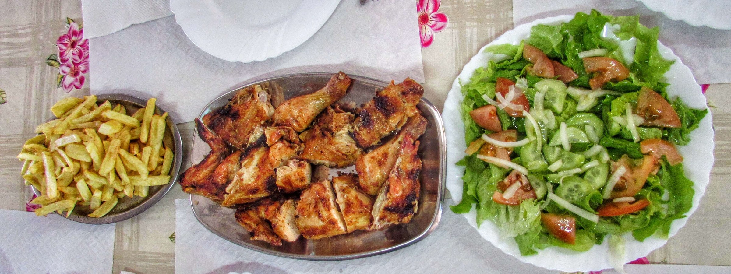 The Sunday Market Is The Place To Be For Lunch In Rio Maior 1