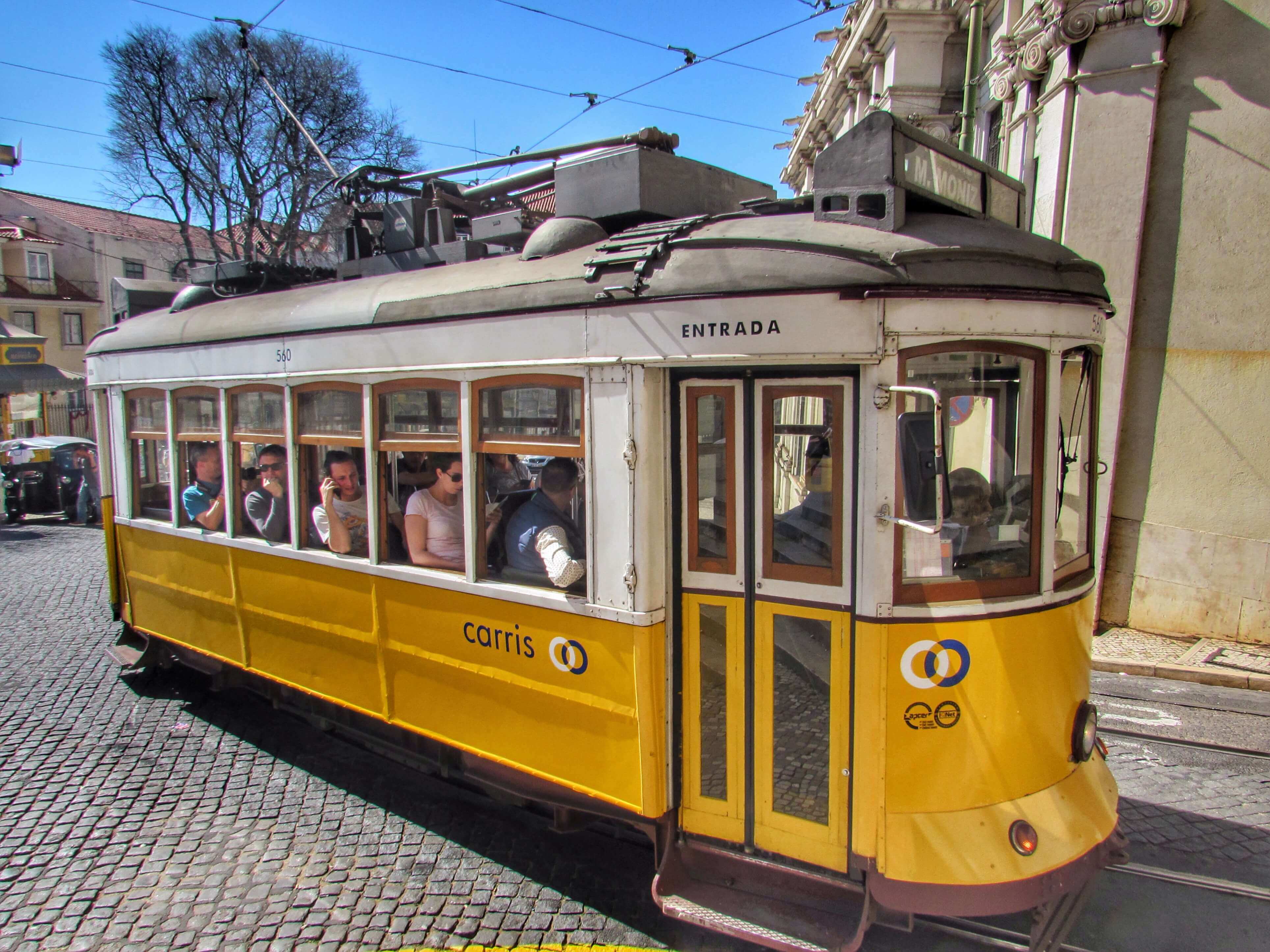 To Maximize Shopping Time Travel By Tram 1