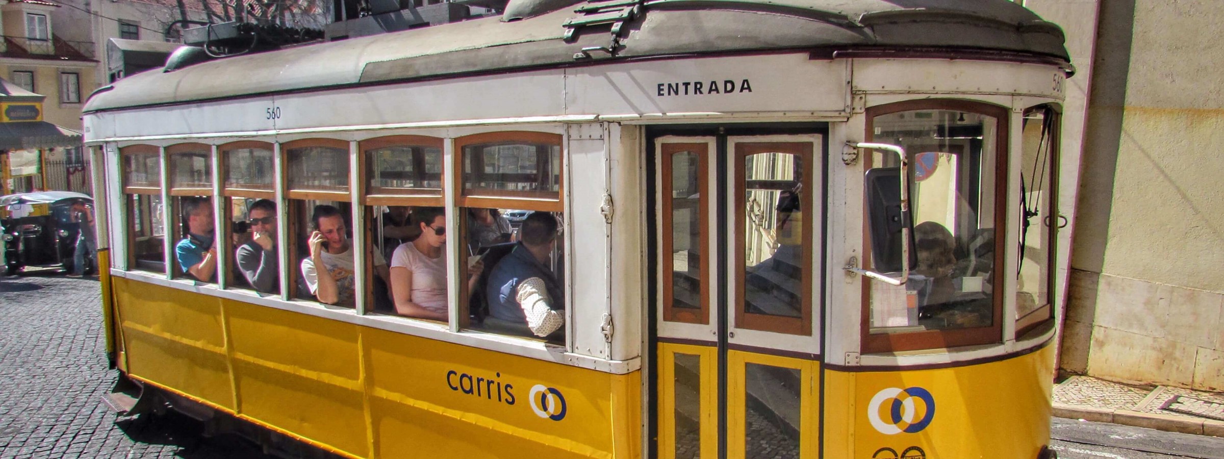 To Maximize Shopping Time Travel By Tram 1