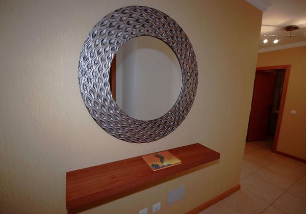 Nicely decorated apartment