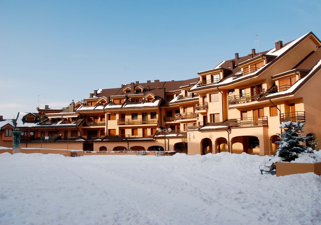 Montecampione Resort