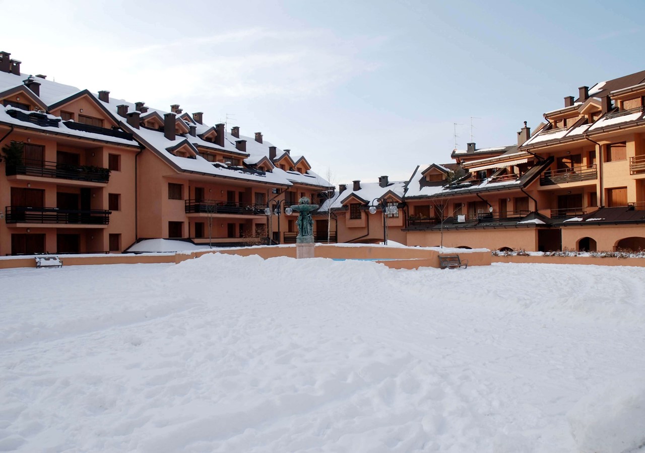 Montecampione ski Resort