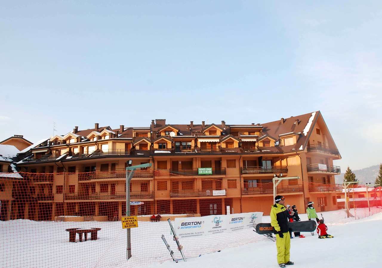 Montecampione slopes