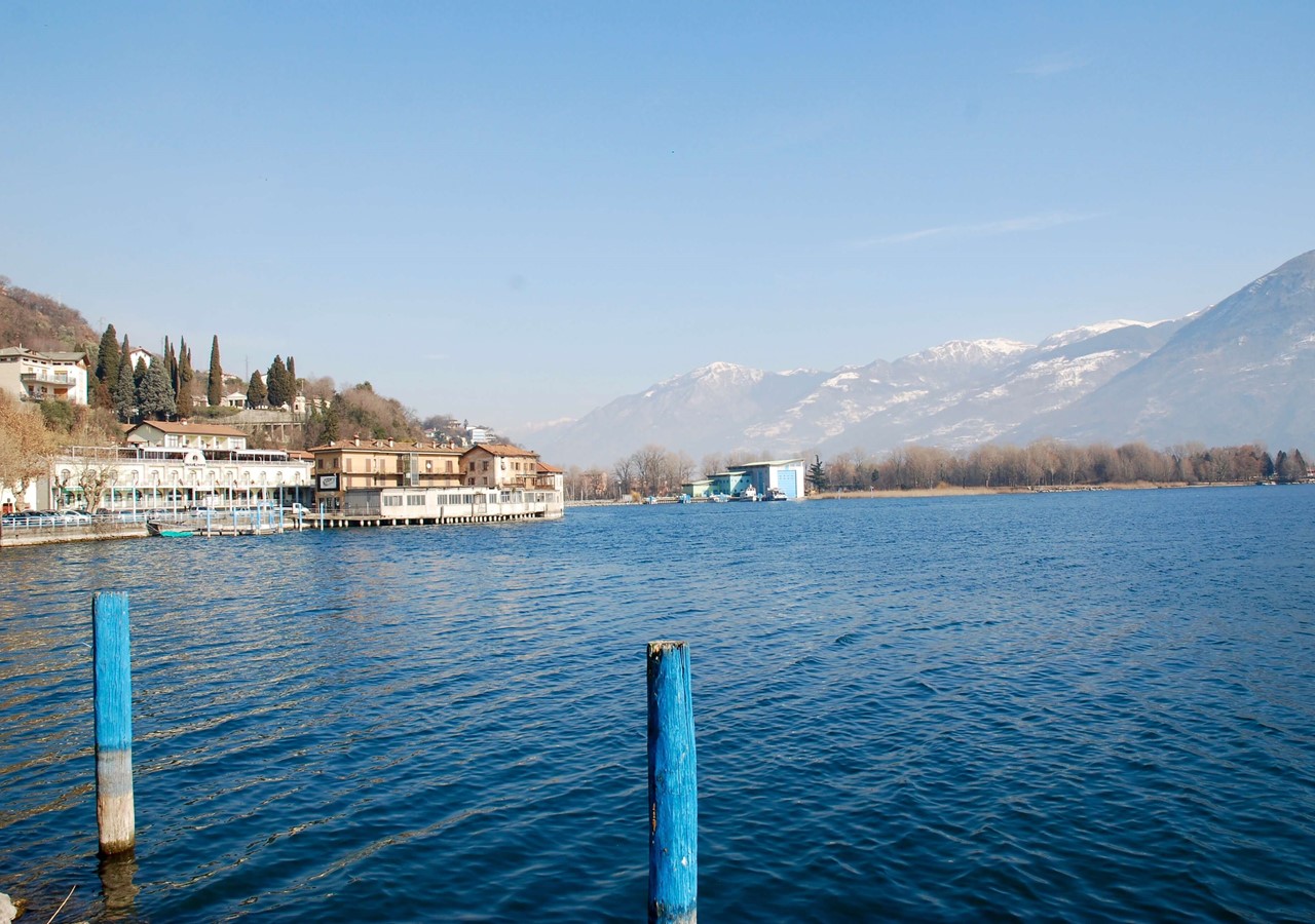 Lake Iseo