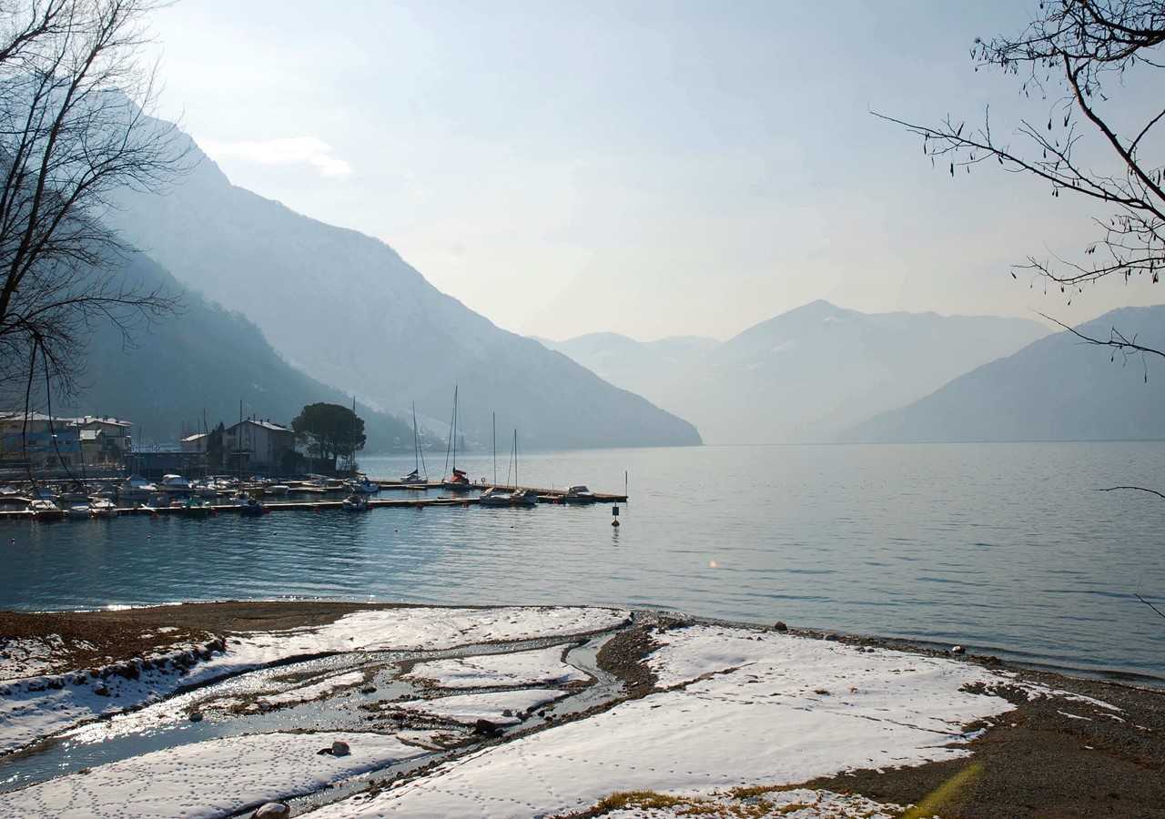Lake Iseo