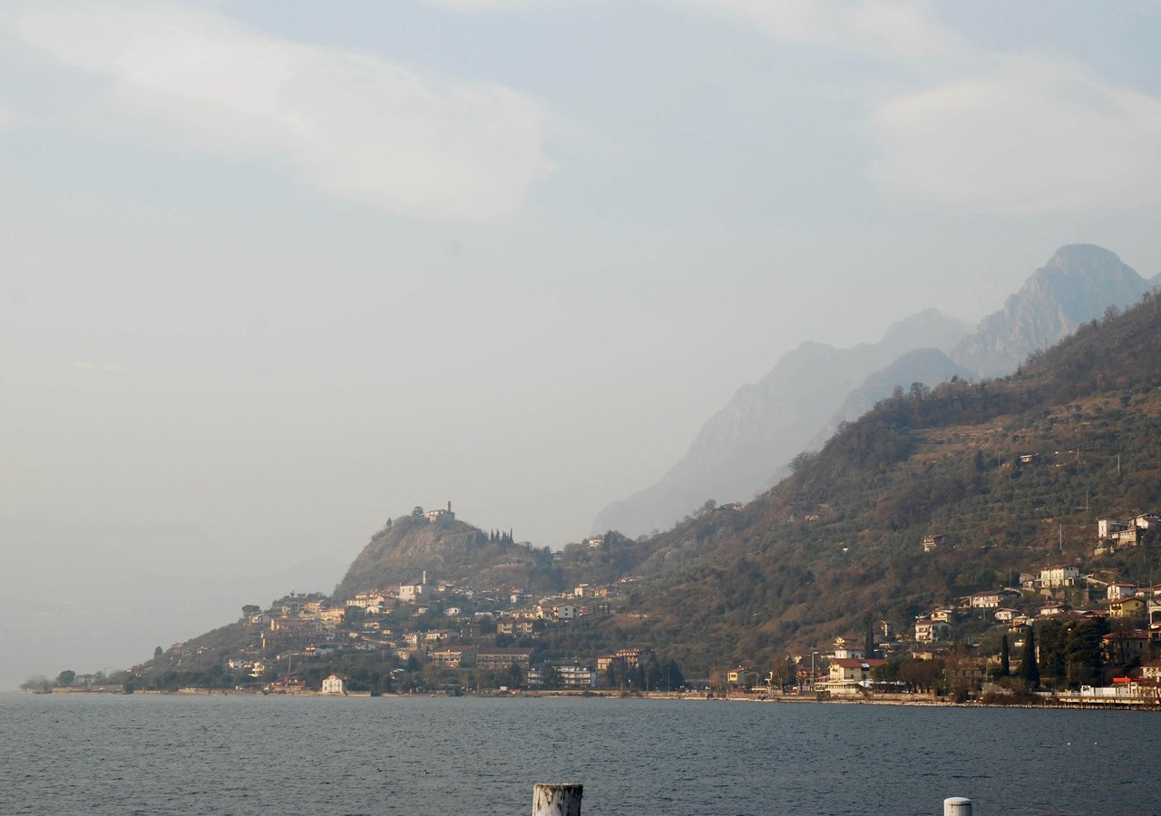 Lake Iseo