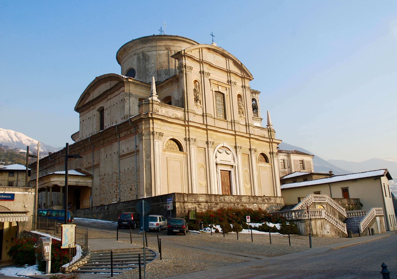 Iseo church